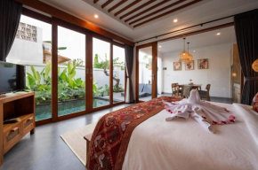 Bila De Ubud Villas